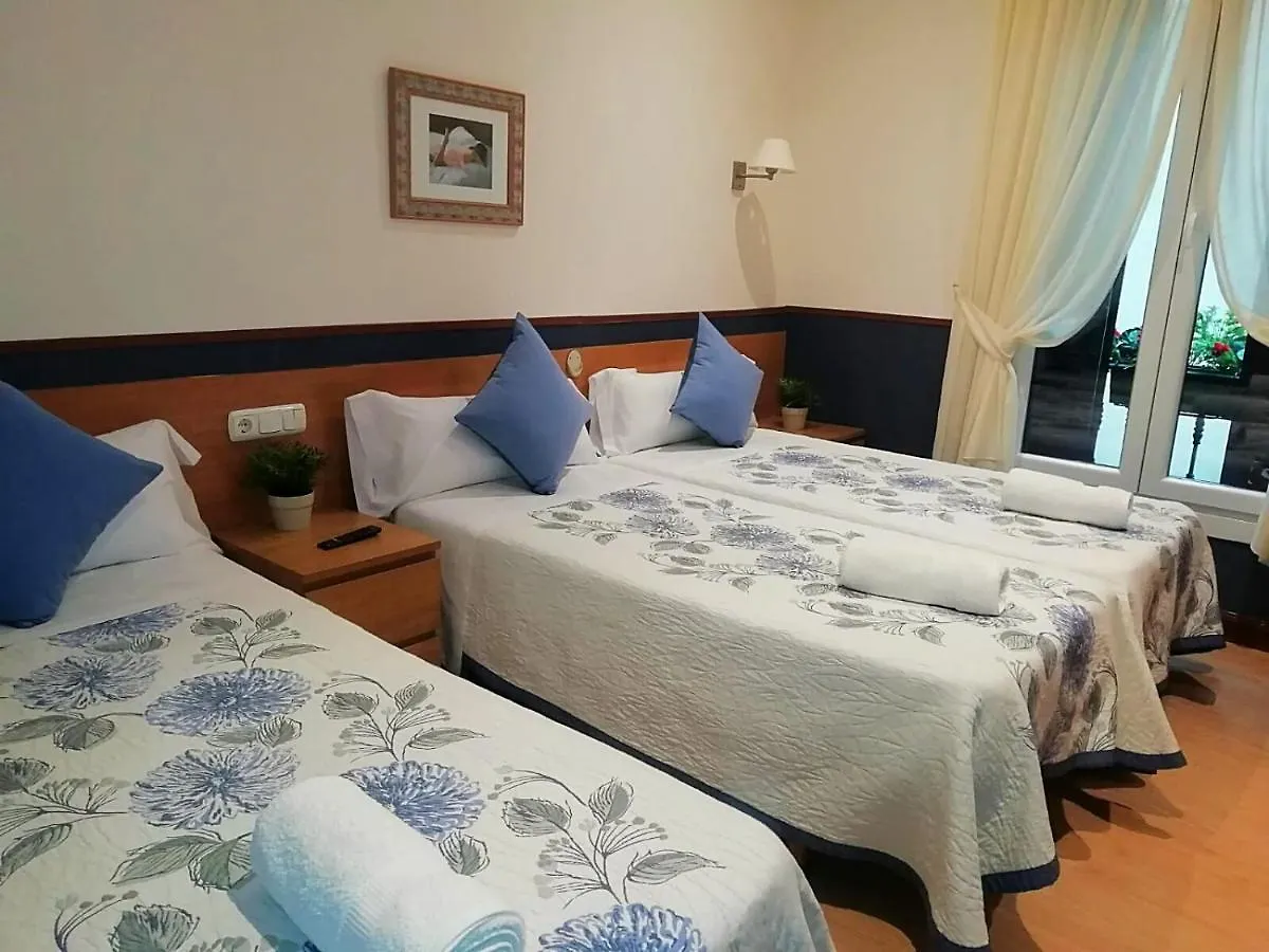 Pensjonat Pension San Jeronimo San Sebastián