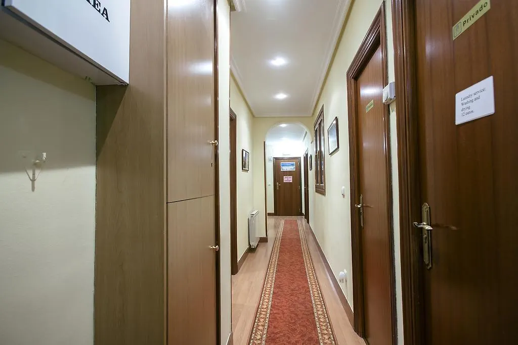 Pension San Jeronimo San Sebastián Hiszpania