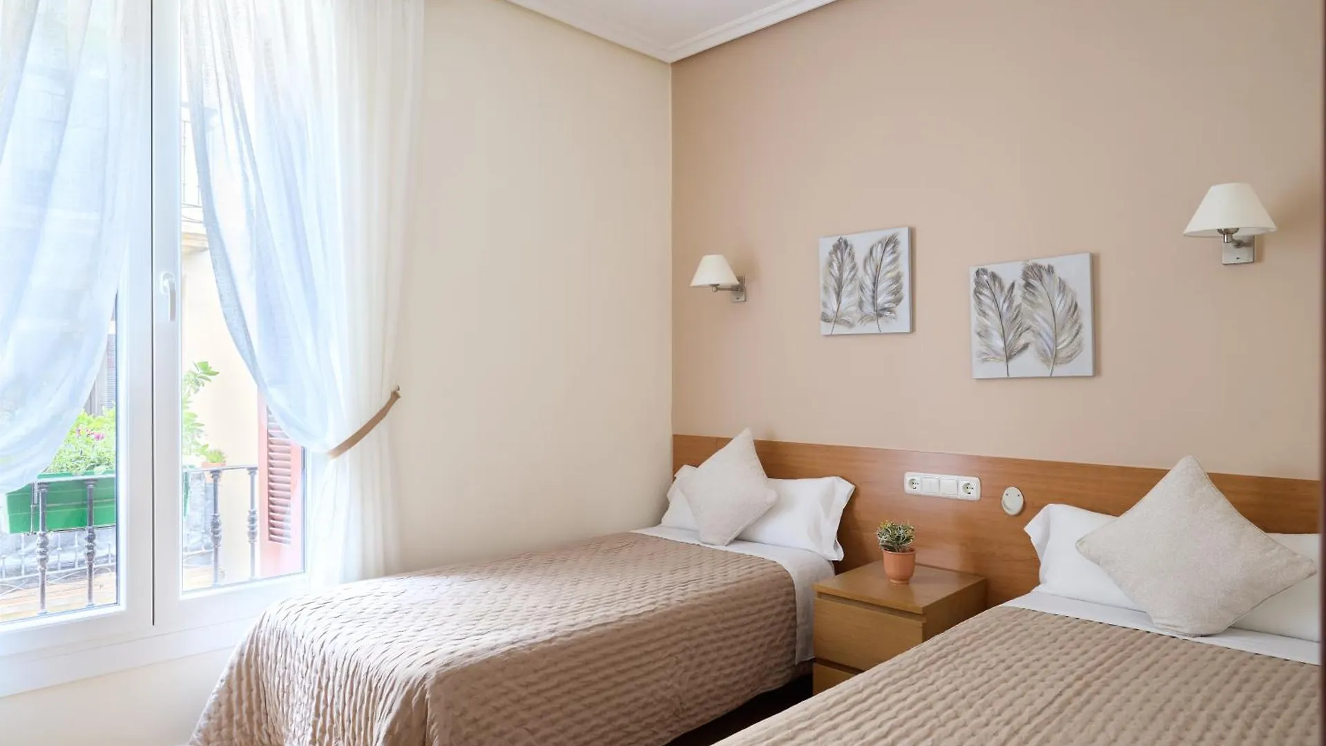 Pension San Jeronimo San Sebastián 0*,  Hiszpania