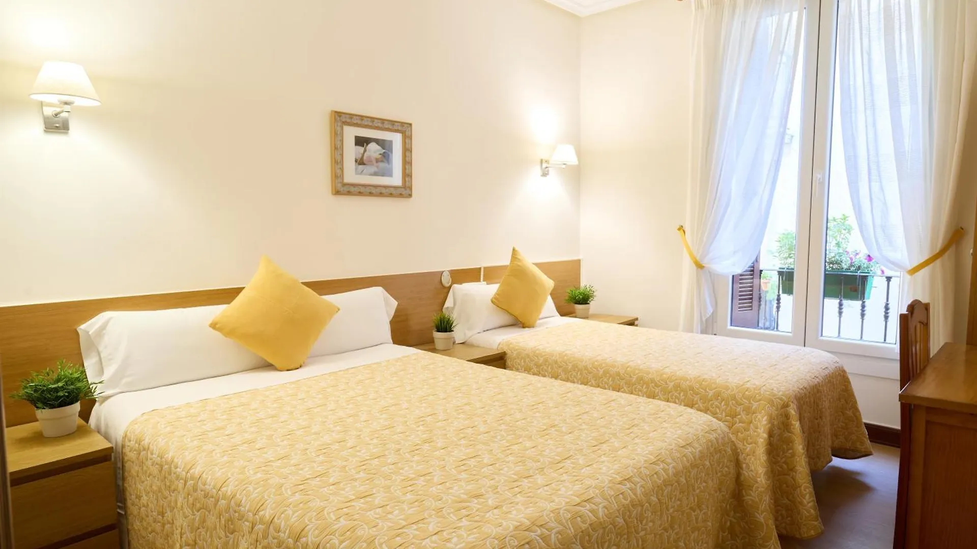 Pensjonat Pension San Jeronimo San Sebastián