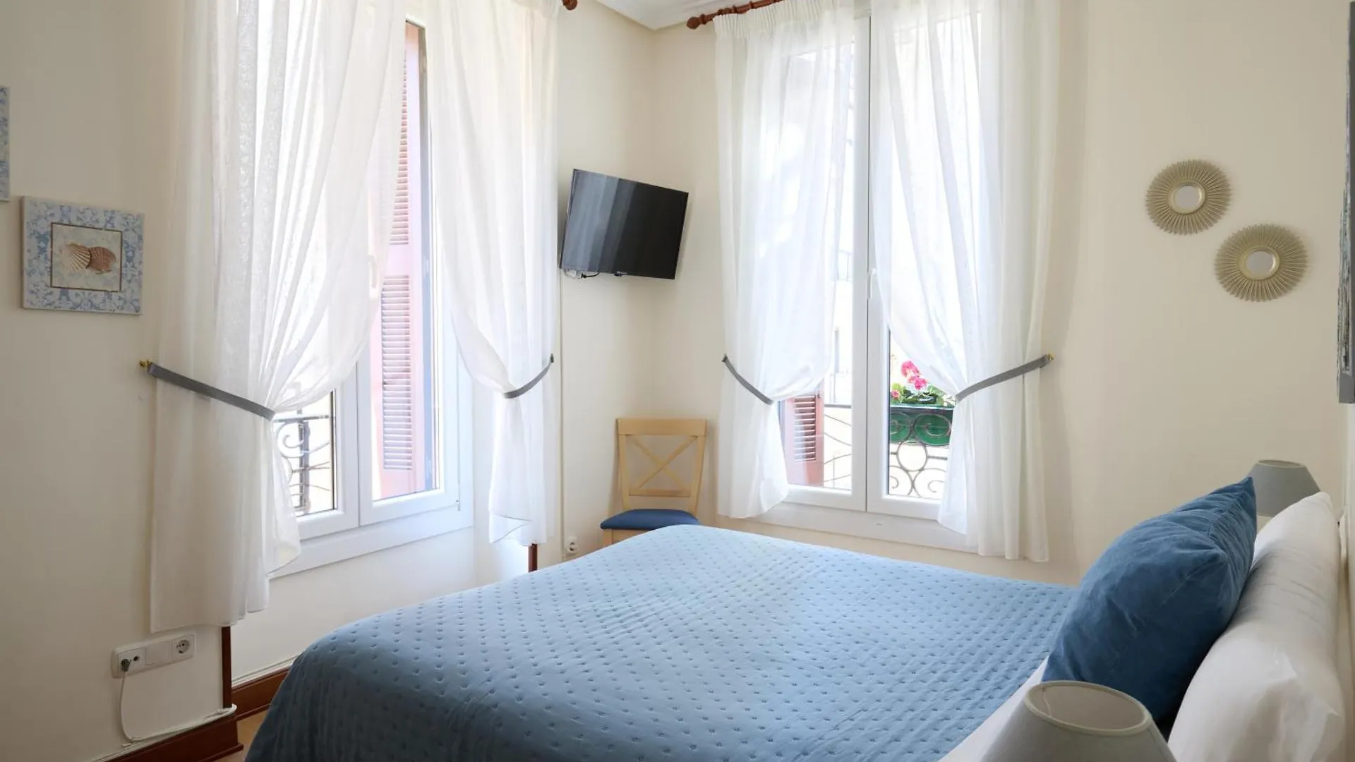 Pension San Jeronimo San Sebastián Pensjonat