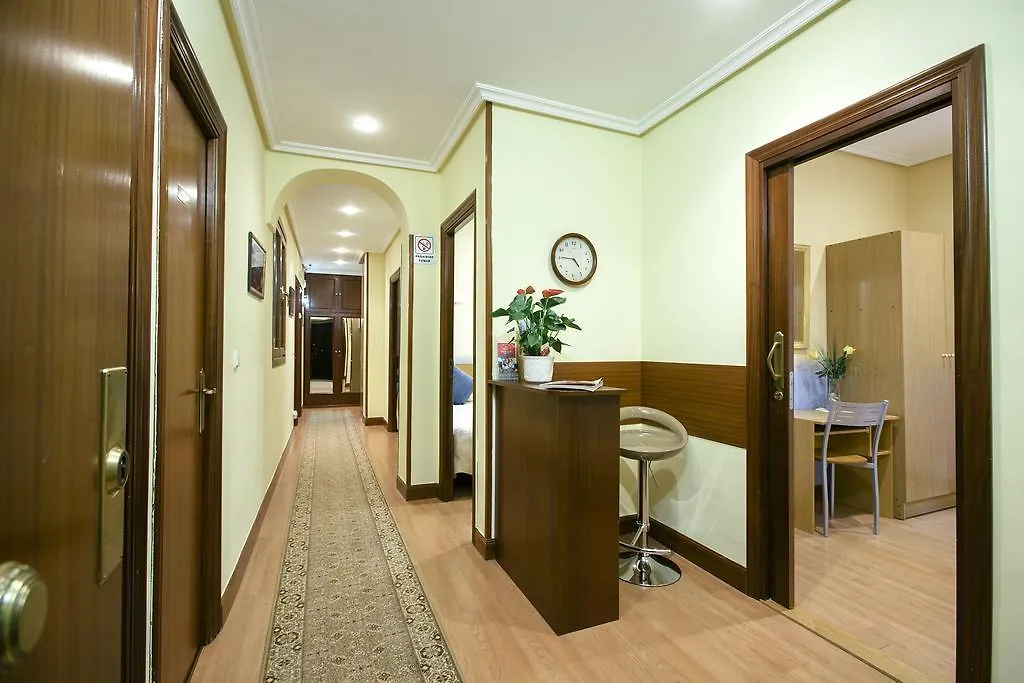Pensjonat Pension San Jeronimo San Sebastián Hiszpania