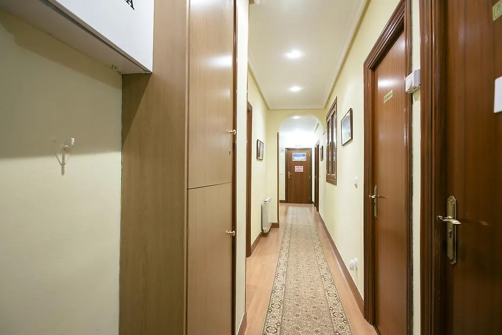 Pension San Jeronimo San Sebastián