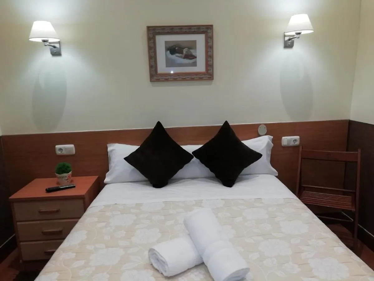 Pension San Jeronimo San Sebastián Pensjonat