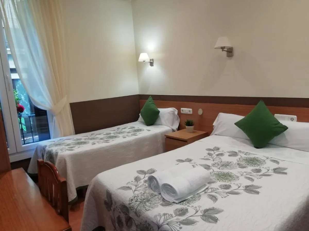 Pension San Jeronimo San Sebastián