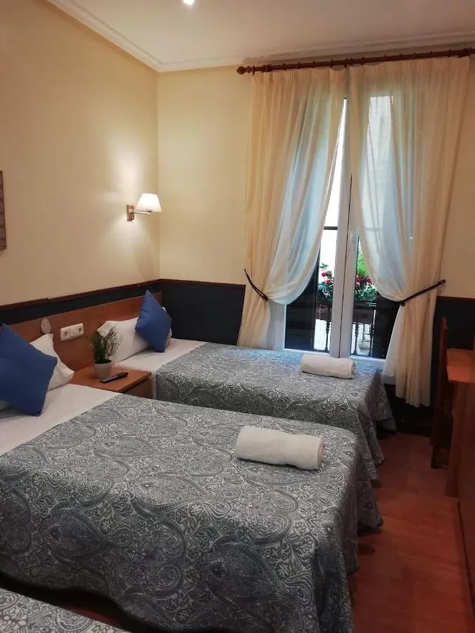 Pension San Jeronimo San Sebastián Pensjonat