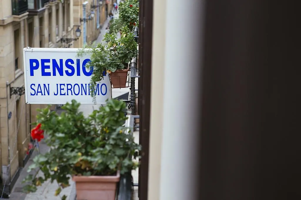 Maison d'hôtes Pension San Jeronimo Saint-Sébastien