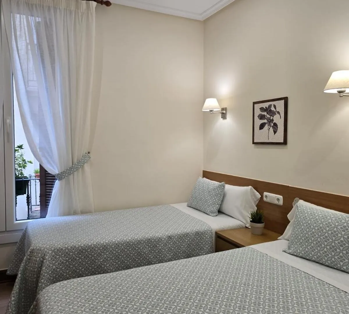 Maison d'hôtes Pension San Jeronimo Saint-Sébastien