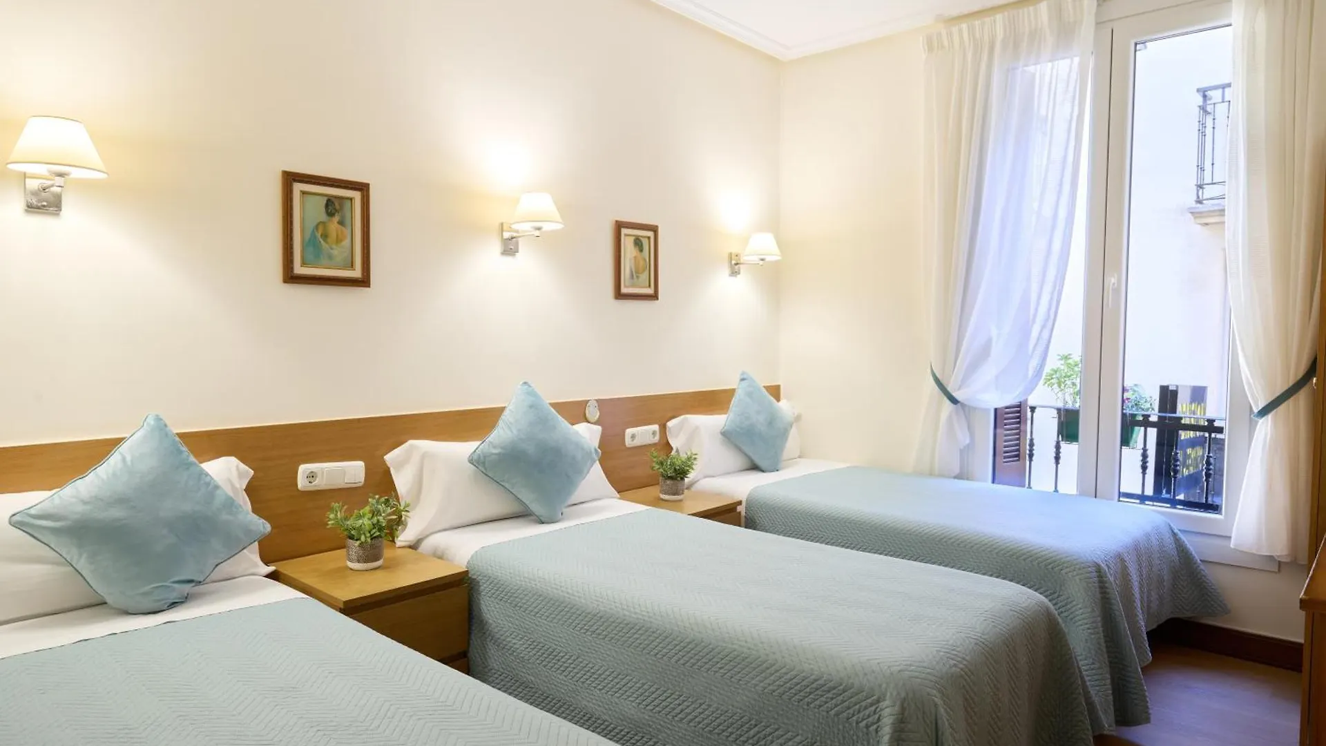 Maison d'hôtes Pension San Jeronimo Saint-Sébastien Espagne
