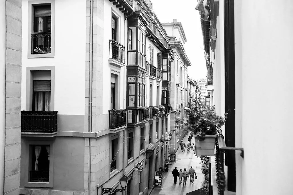 Pension San Jeronimo Saint-Sébastien 0*,