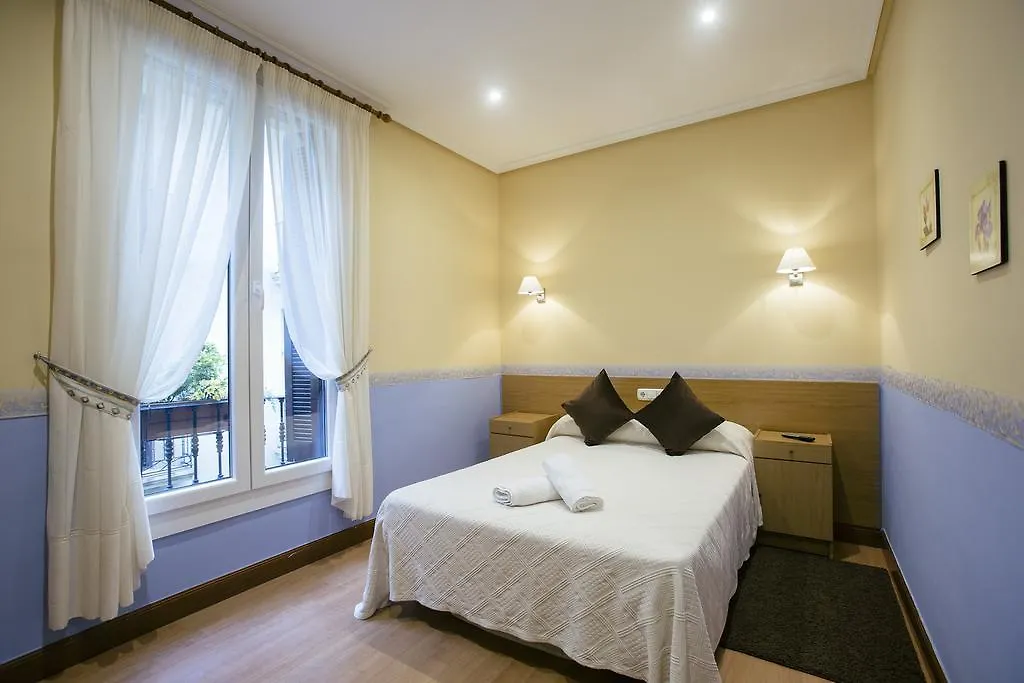 Pension San Jeronimo Saint-Sébastien
