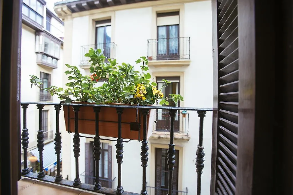 Pension San Jeronimo Saint-Sébastien Maison d'hôtes
